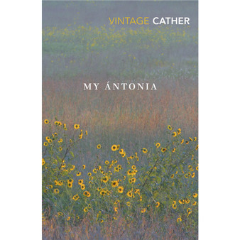 My Ántonia - ISBN 9781784874445