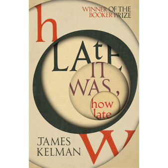 How Late It Was How Late - ISBN 9781529112702