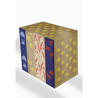 Thomas Hardy Boxed Set - ISBN 9780241382721