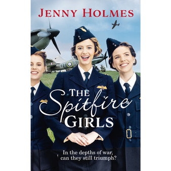 The Spitfire Girls - ISBN 9780552175821