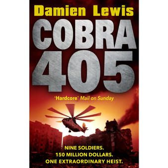 Cobra 405 - ISBN 9781787461468
