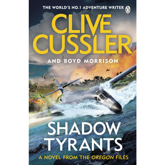 Shadow Tyrants - ISBN 9781405937092