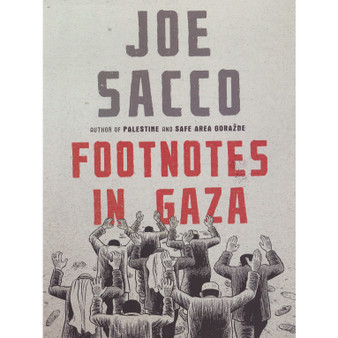 Footnotes in Gaza - ISBN 9781787332010