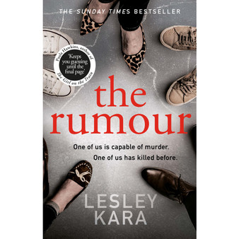 The Rumour - ISBN 9780552175500