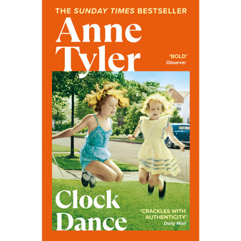 Clock Dance - ISBN 9781784708597