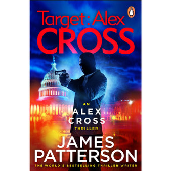 Target: Alex Cross - ISBN 9781784753658