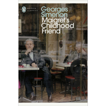 Maigret's Childhood Friend - ISBN 9780241304235