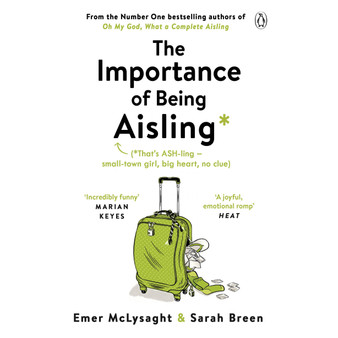 The Importance of Being Aisling - ISBN 9781405938228