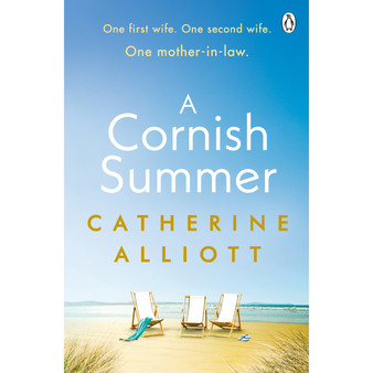 A Cornish Summer - ISBN 9781405940719