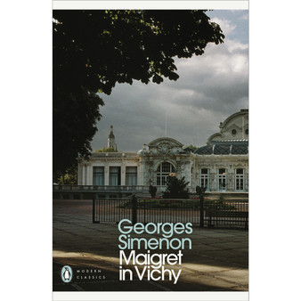 Maigret in Vichy - ISBN 9780241304211