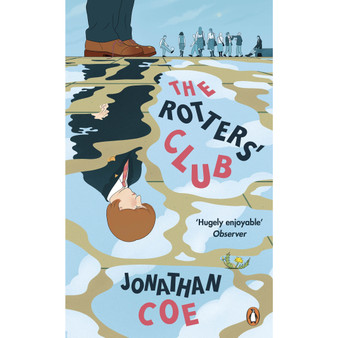 The Rotters' Club - ISBN 9780241986479