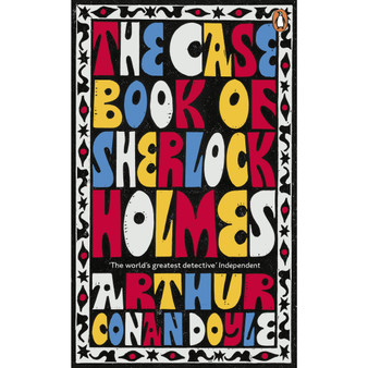 The Case-Book of Sherlock Holmes - ISBN 9780241986608