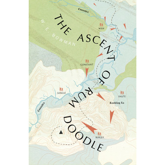 The Ascent Of Rum Doodle - ISBN 9781784875299