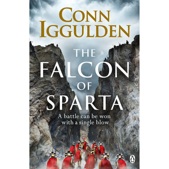 The Falcon of Sparta - ISBN 9781405921534