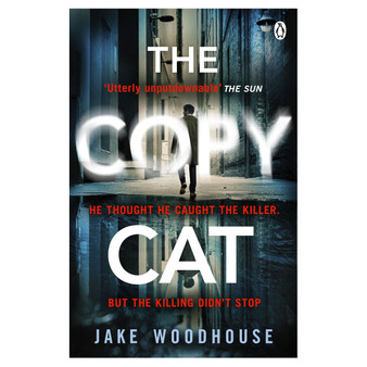 The Copycat - ISBN 9781405922678