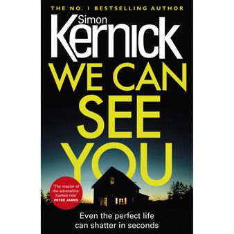 We Can See You - ISBN 9781784752286