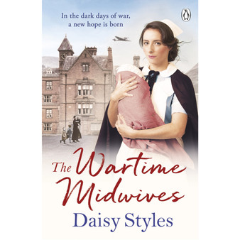 The Wartime Midwives - ISBN 9781405936194