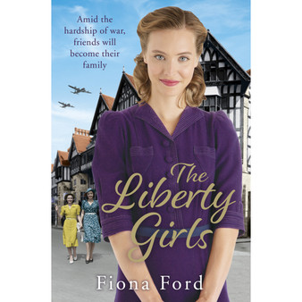 The Liberty Girls - ISBN 9781787461383