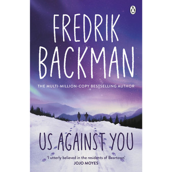 Us Against You - ISBN 9781405930239