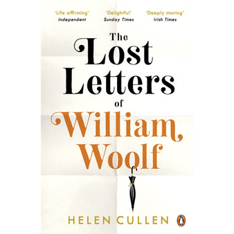 The Lost Letters of William Woolf - ISBN 9781405934954