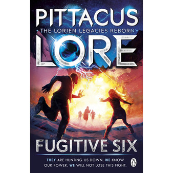 Fugitive Six - ISBN 9781405934251