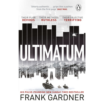 Ultimatum - ISBN 9780552176309