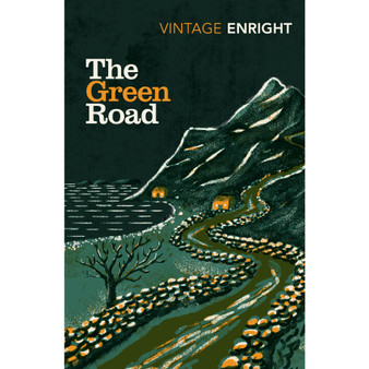 The Green Road - ISBN 9781784875510