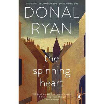 The Spinning Heart - ISBN 9781784165000