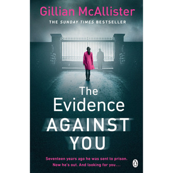 The Evidence Against You - ISBN 9781405934565