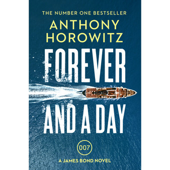 Forever and a Day - ISBN 9781784706388