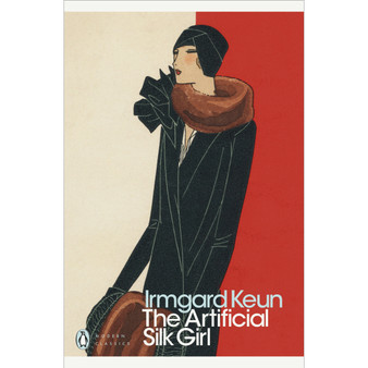 The Artificial Silk Girl - ISBN 9780241382967