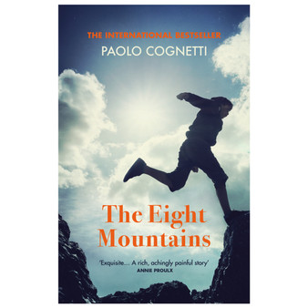 The Eight Mountains - ISBN 9781784707064