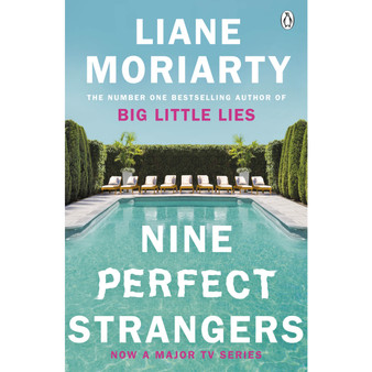 Nine Perfect Strangers - ISBN 9781405919463