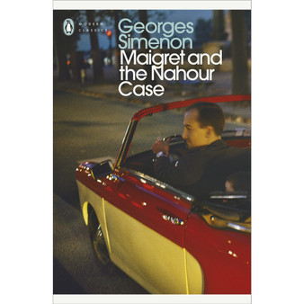Maigret and the Nahour Case - ISBN 9780241304150