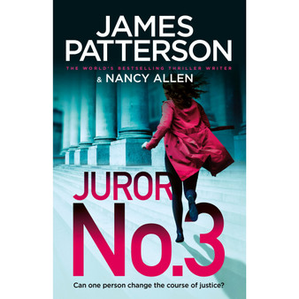 Juror No. 3 - ISBN 9781784753771