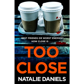 Too Close - ISBN 9780552176125