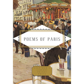 Poems of Paris - ISBN 9781841598123