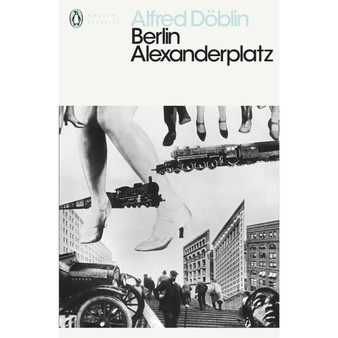 Berlin Alexanderplatz - ISBN 9780141191621