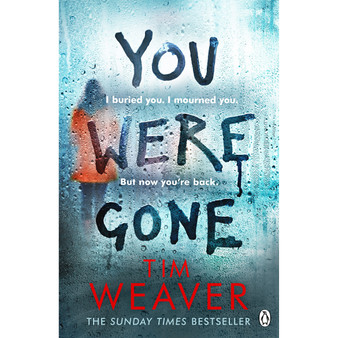 You Were Gone - ISBN 9781405934688