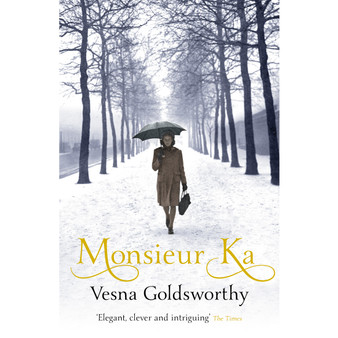 Monsieur Ka - ISBN 9781784704520