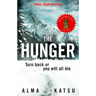 The Hunger - ISBN 9780857503640