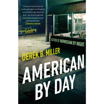 American By Day - ISBN 9781784163297