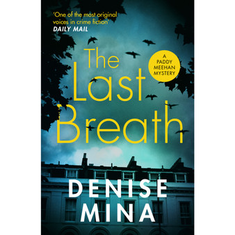 The Last Breath - ISBN 9781784709556