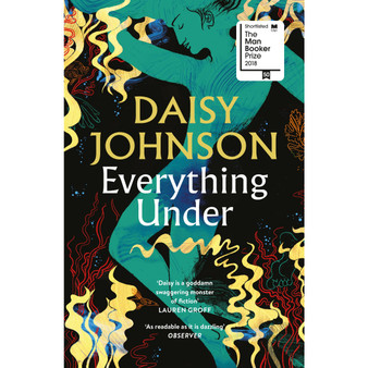 Everything Under - ISBN 9781784702113