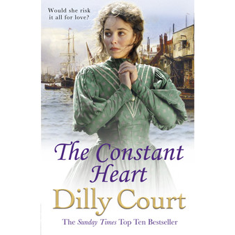 The Constant Heart - ISBN 9781784752576
