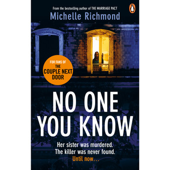 No One You Know - ISBN 9781529104189