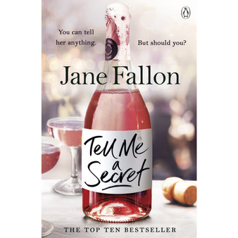 Tell Me a Secret - ISBN 9781405933124