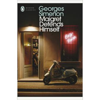 Maigret Defends Himself - ISBN 9780241304068