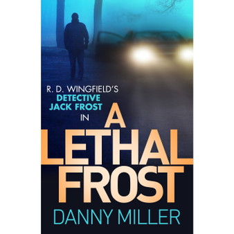 A Lethal Frost - ISBN 9780552175050