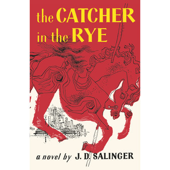 The Catcher in the Rye - ISBN 9780241984758